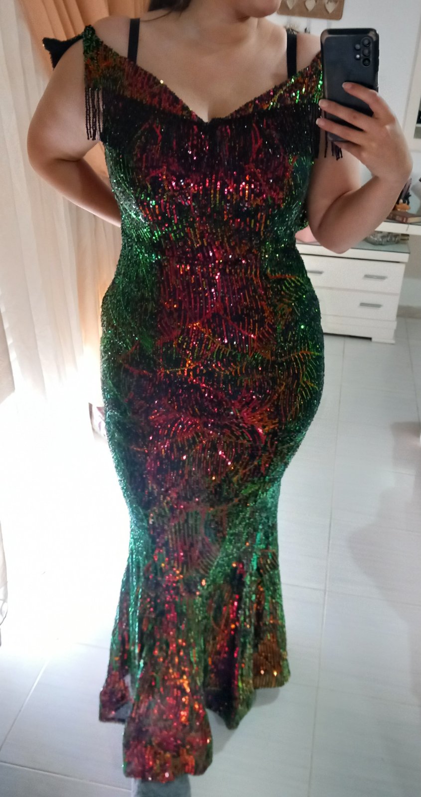 Robe soirée 
