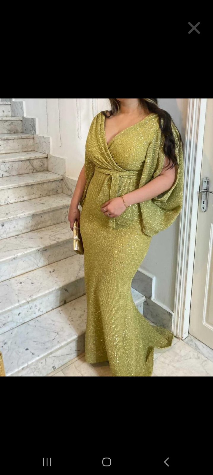 Robe soirée 
