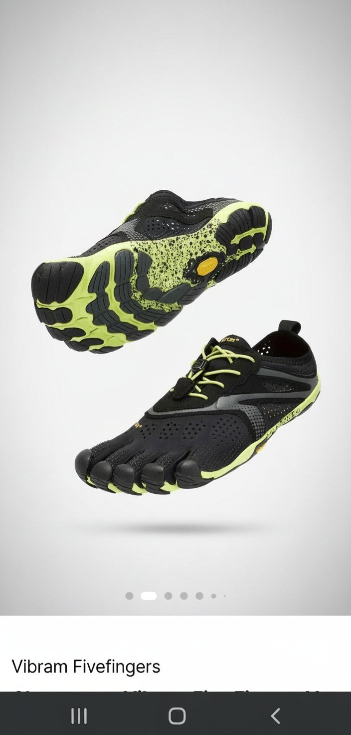 Vibram Five fingers 