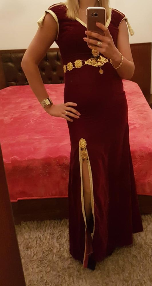 Robe traditionnelle 