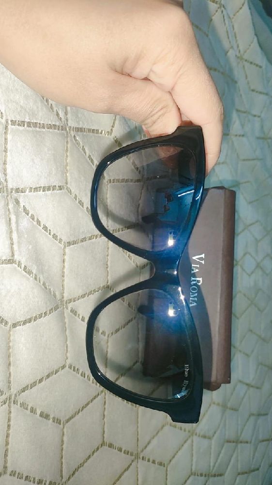 Lunette soleil noir 