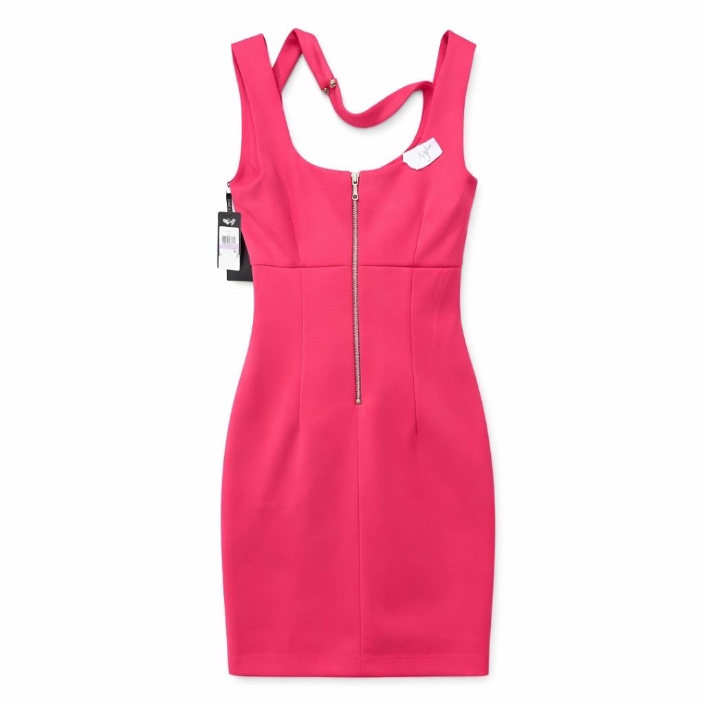 Robe Guess rose fuchsia – Taille 38