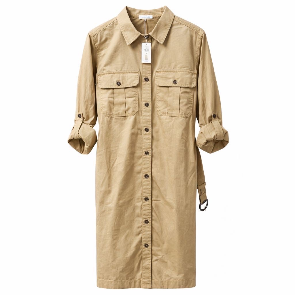 Robe chemise Banana Republic M