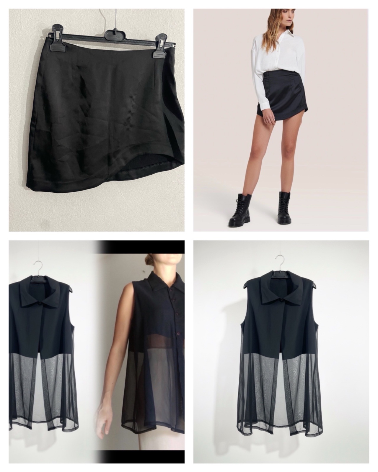 Lot de deux articles