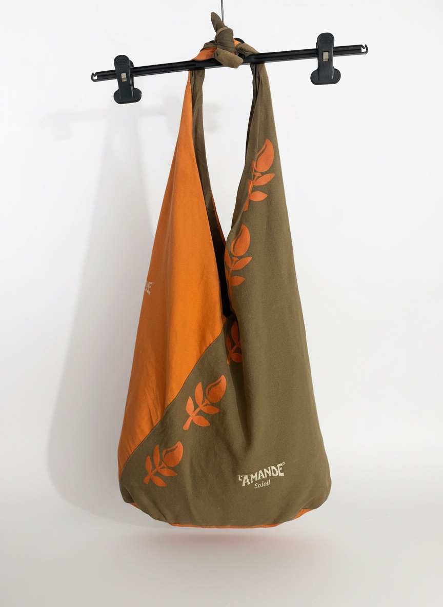 Sac de la marque L'Amande Soleil