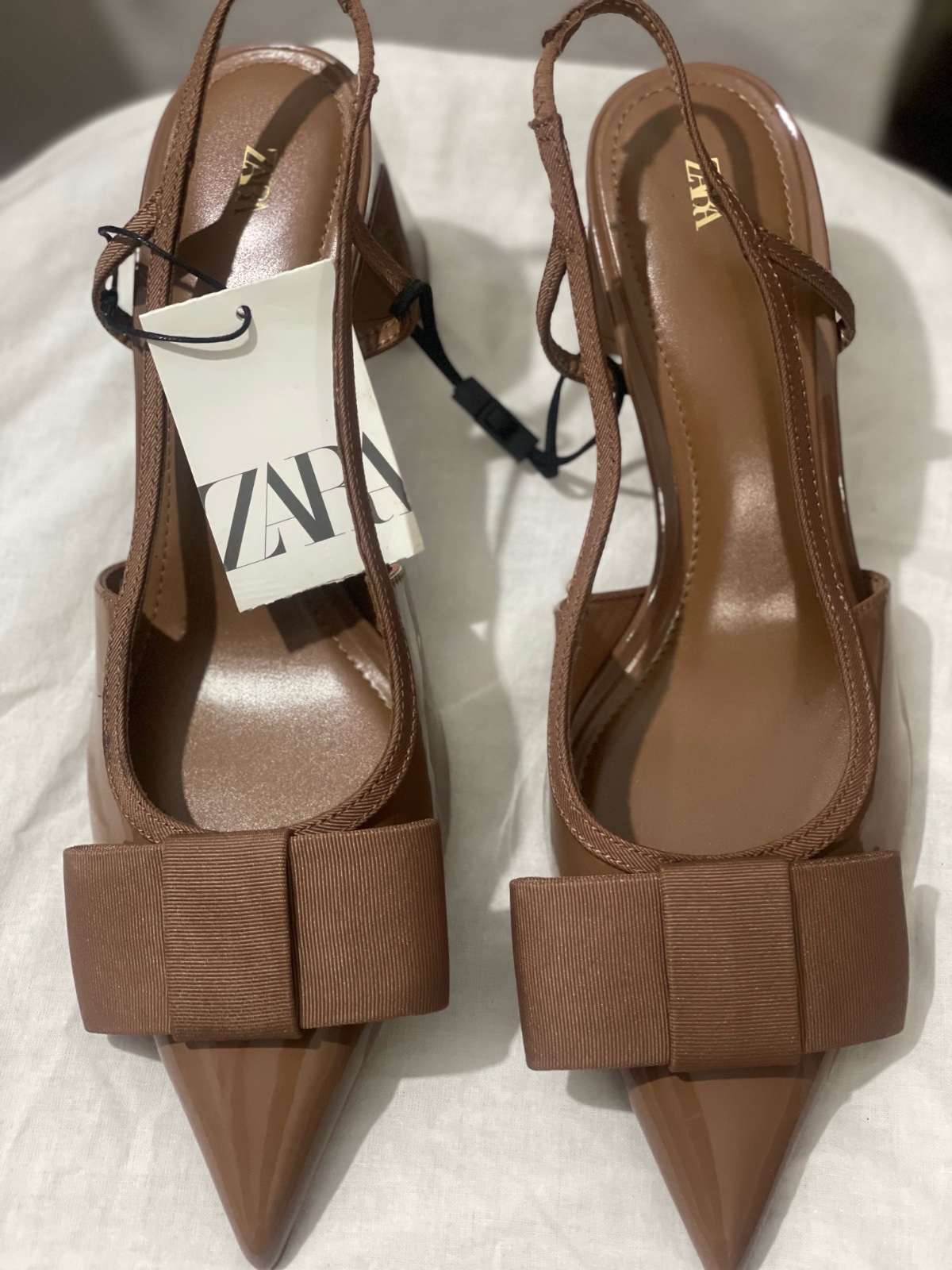 👠 Escarpins Zara – pointure 39