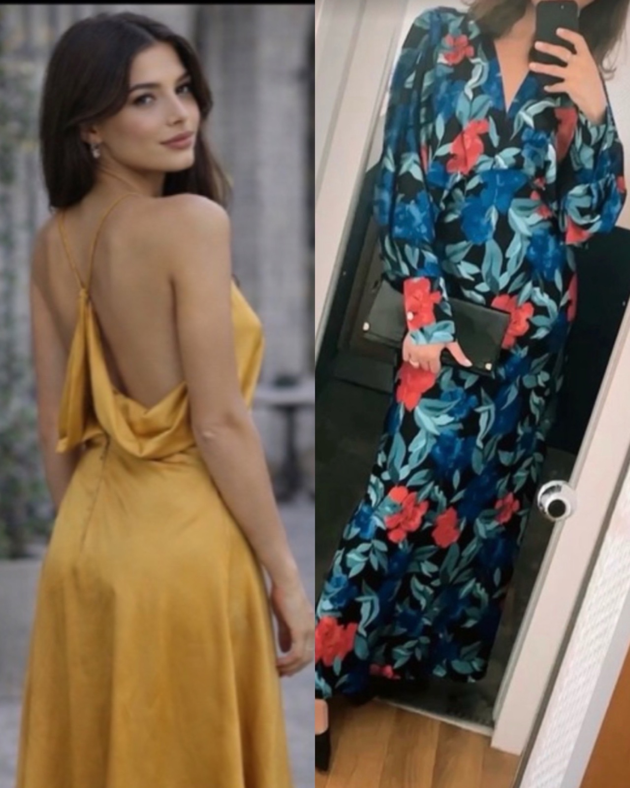 Lot de 2 robes de soirée ✨👗👗