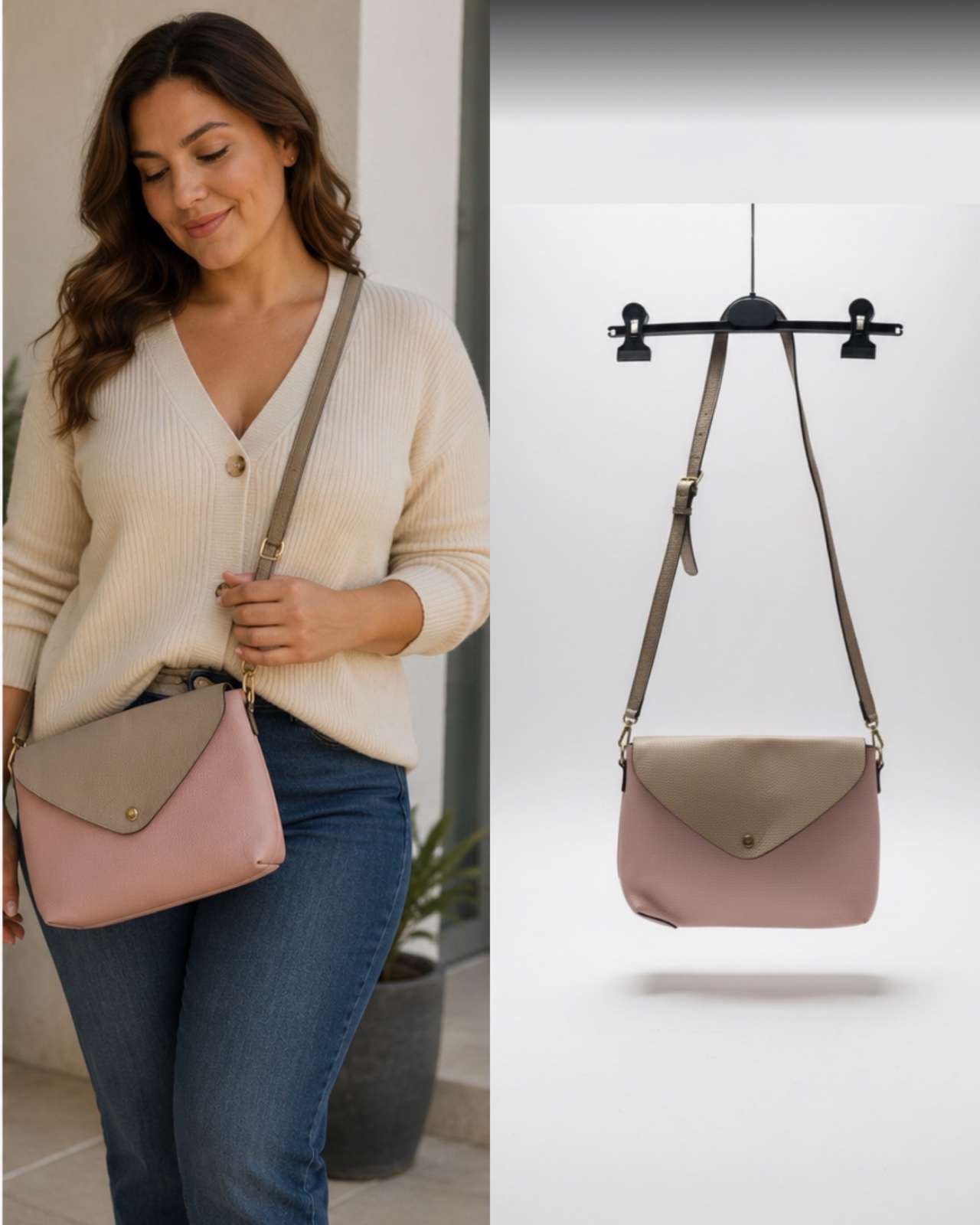 Sac bandoulière Parfois 