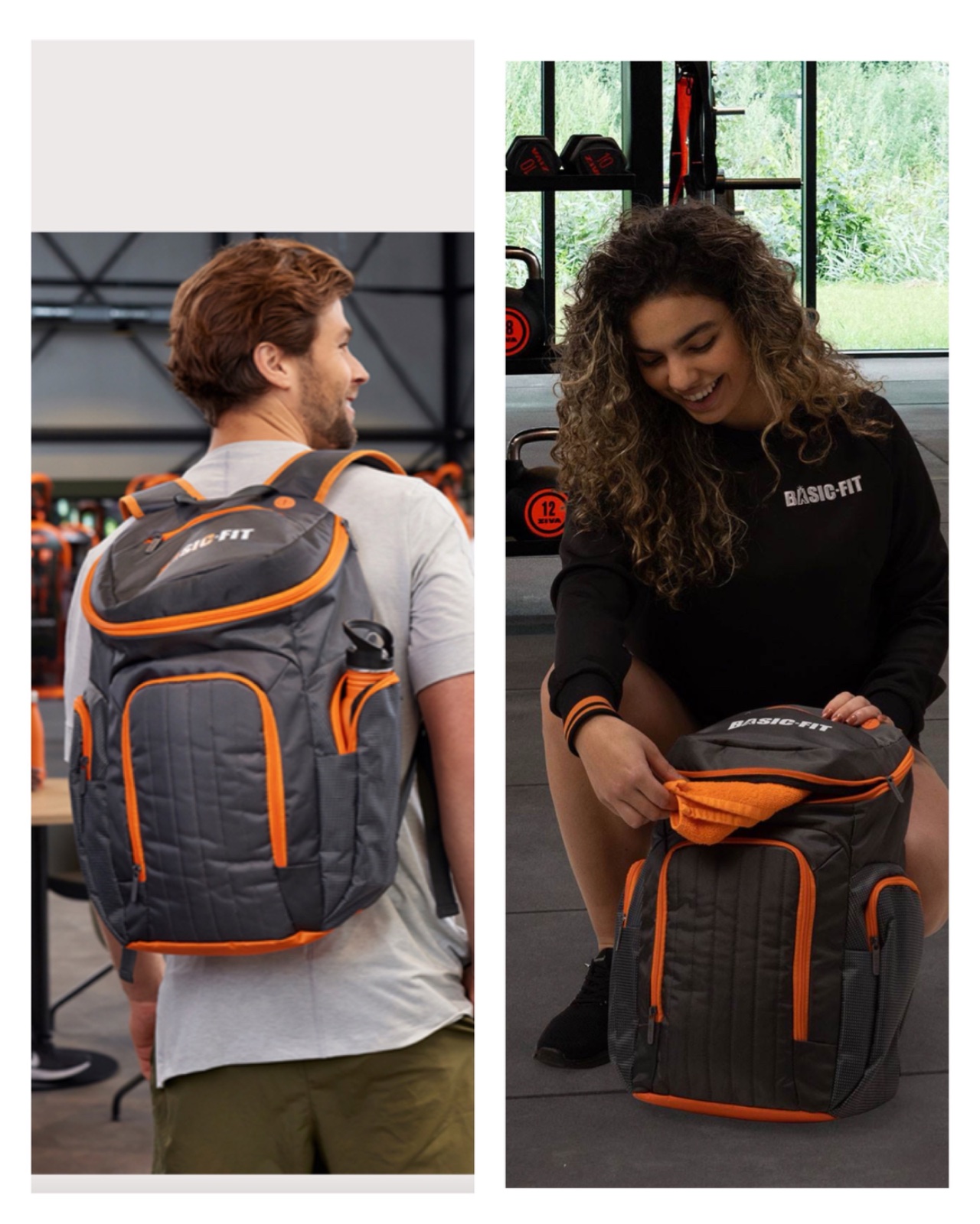 SAC À DOS - ÉDITION LIMITÉE UNISEX Solide et durable Poche supplémentaire pour chaussures (de sport) Trois emplacements de rangement pratiques pour accessoires
