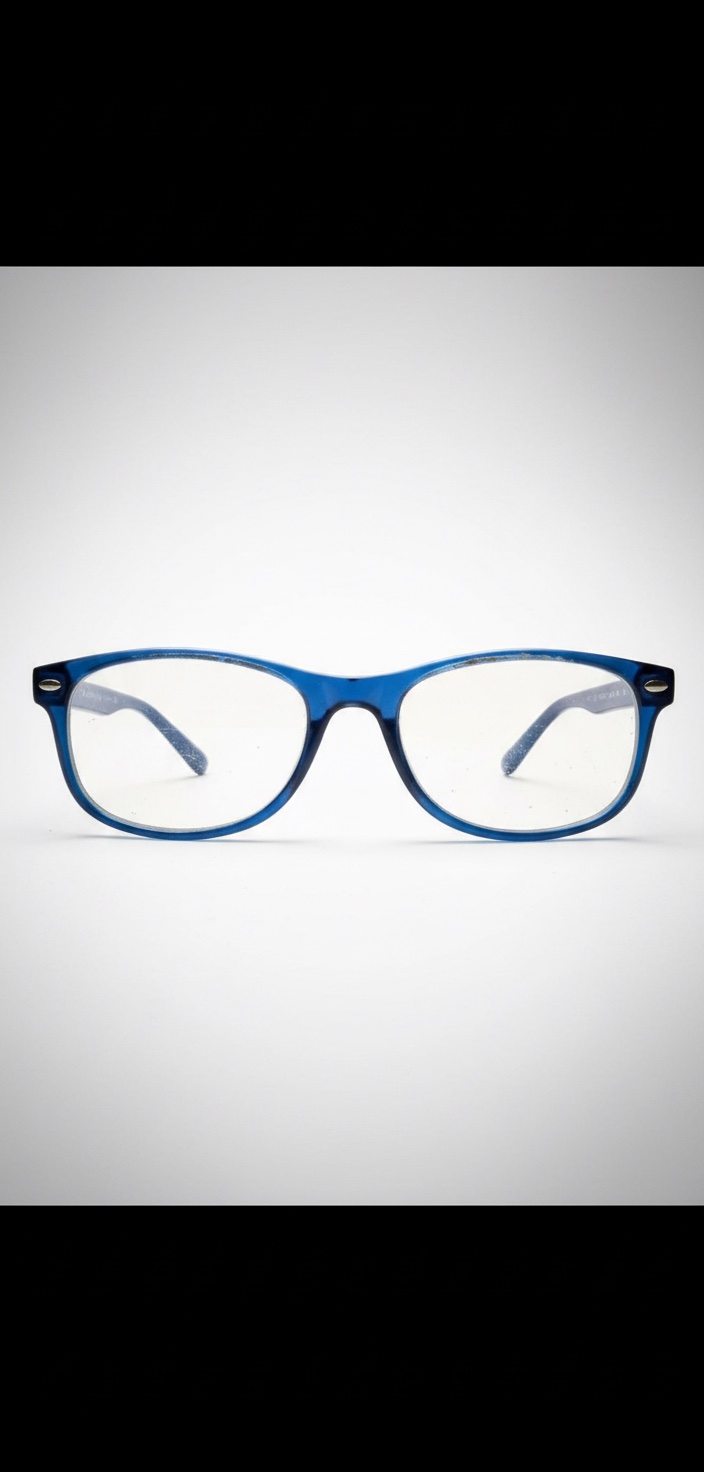 Monture de lunettes de vue enfant 12-14 ans 