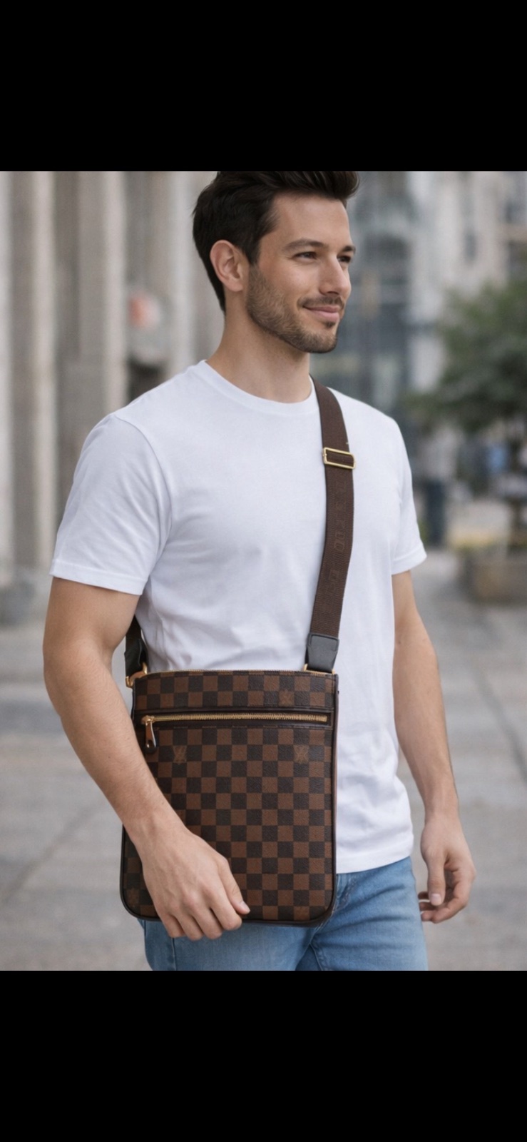 Sac bandoulière