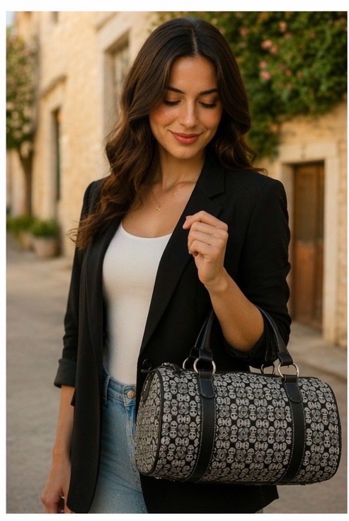 Sac Timberland Bleu Marine – Sport Chic & Impeccable