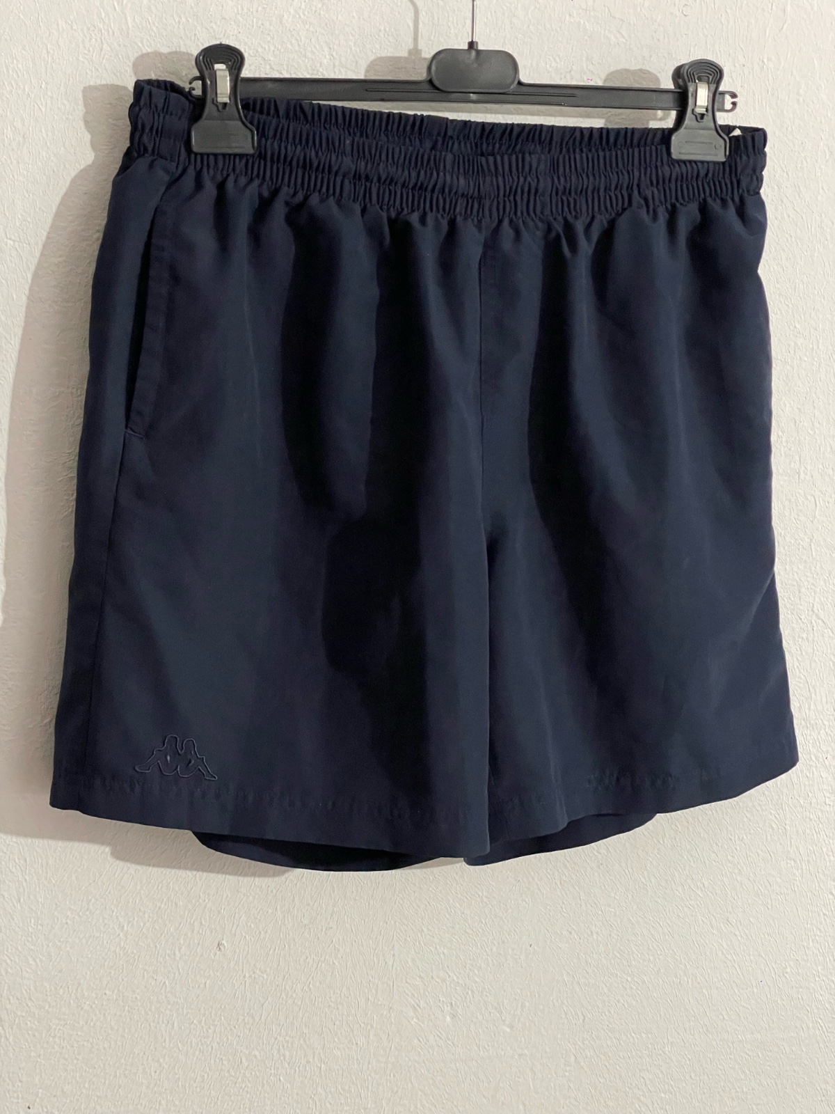 Short Kappa Bleu Marine