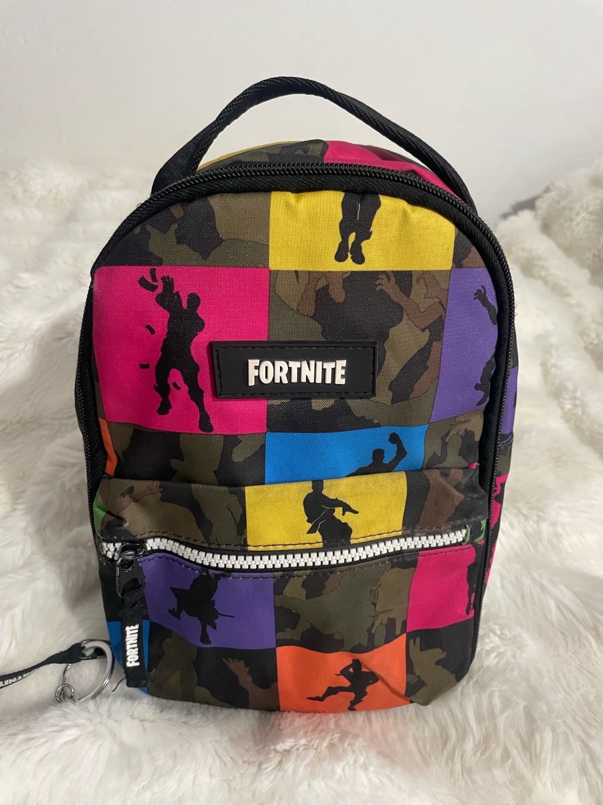 Sac thermique enfant Fortnite – pratique école & plage