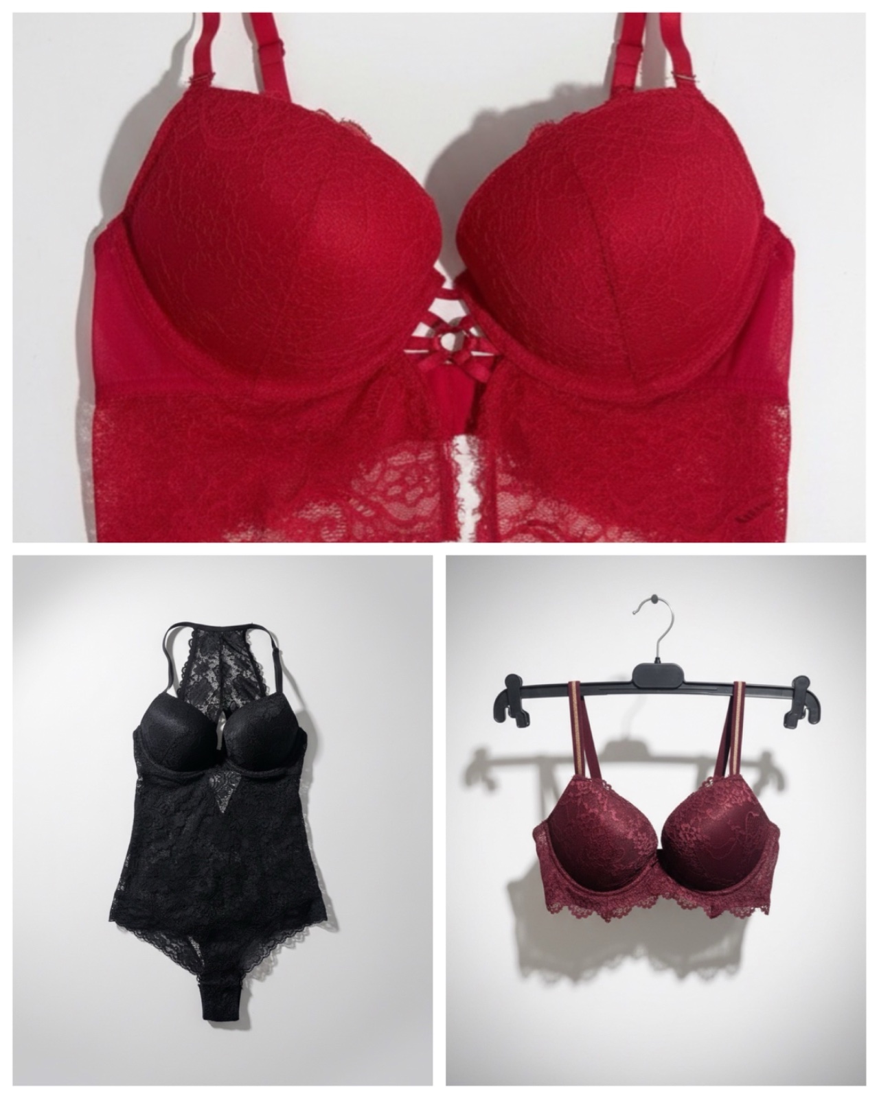 Lot de lingerie féminine – taille 85A