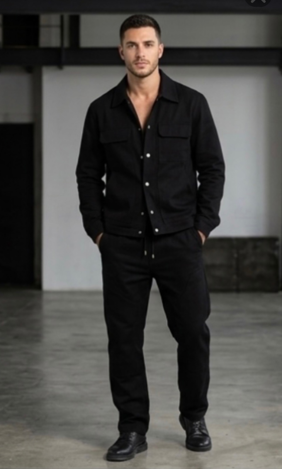 🏷️ Ensemble Veste & Pantalon KZR Paris - NEUF AVEC ÉTIQUETTE