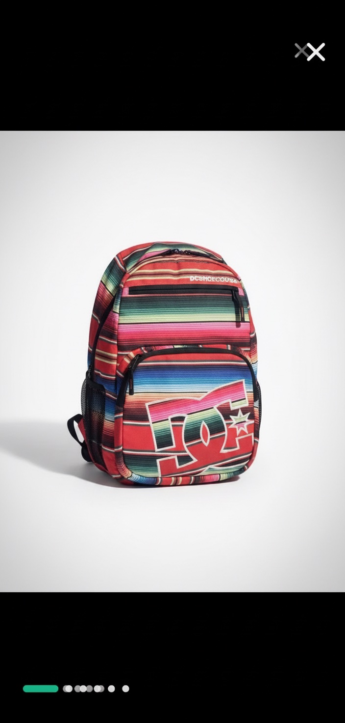 🎒 Sac à dos grand format – DC Shoes