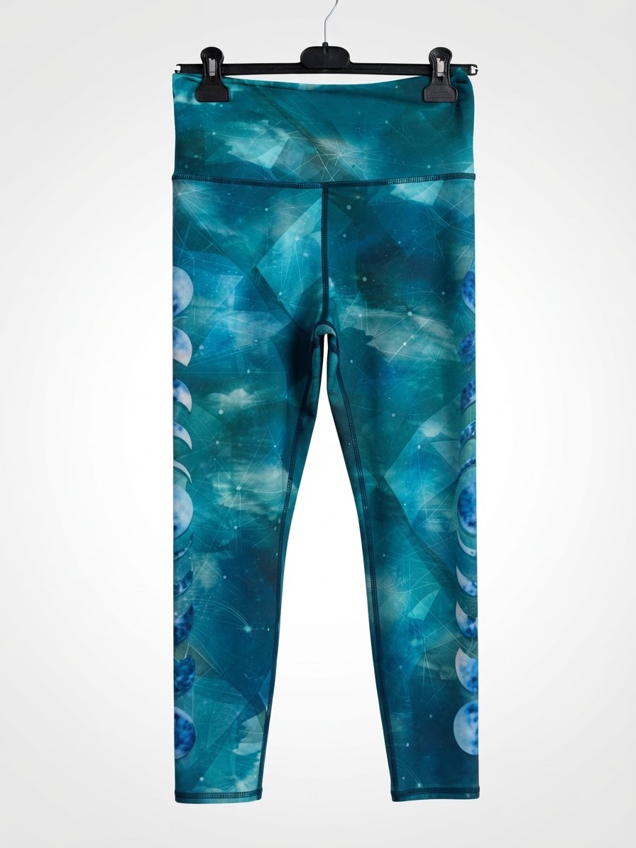 Legging de Sport 3/4 pour Femme 