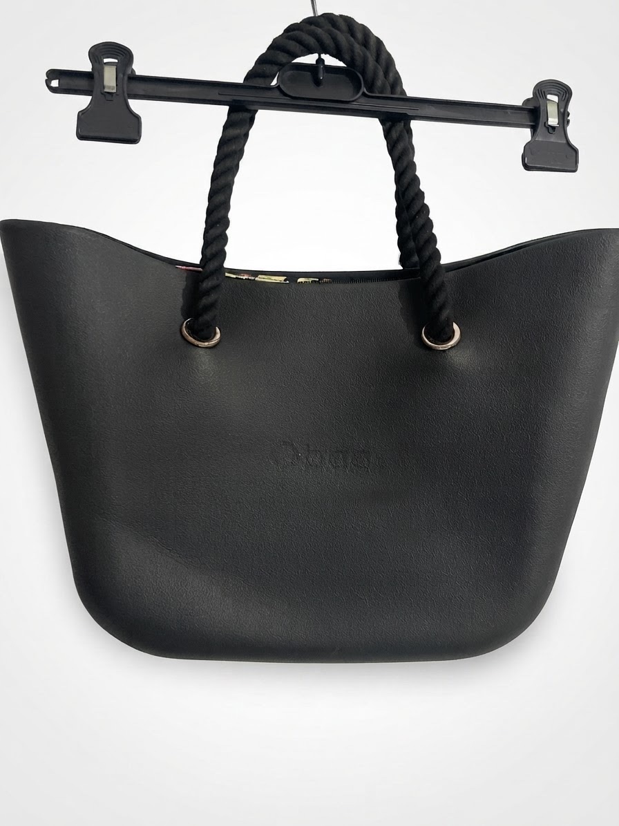 Sac cabas personnalisable de la marque italienne O bag