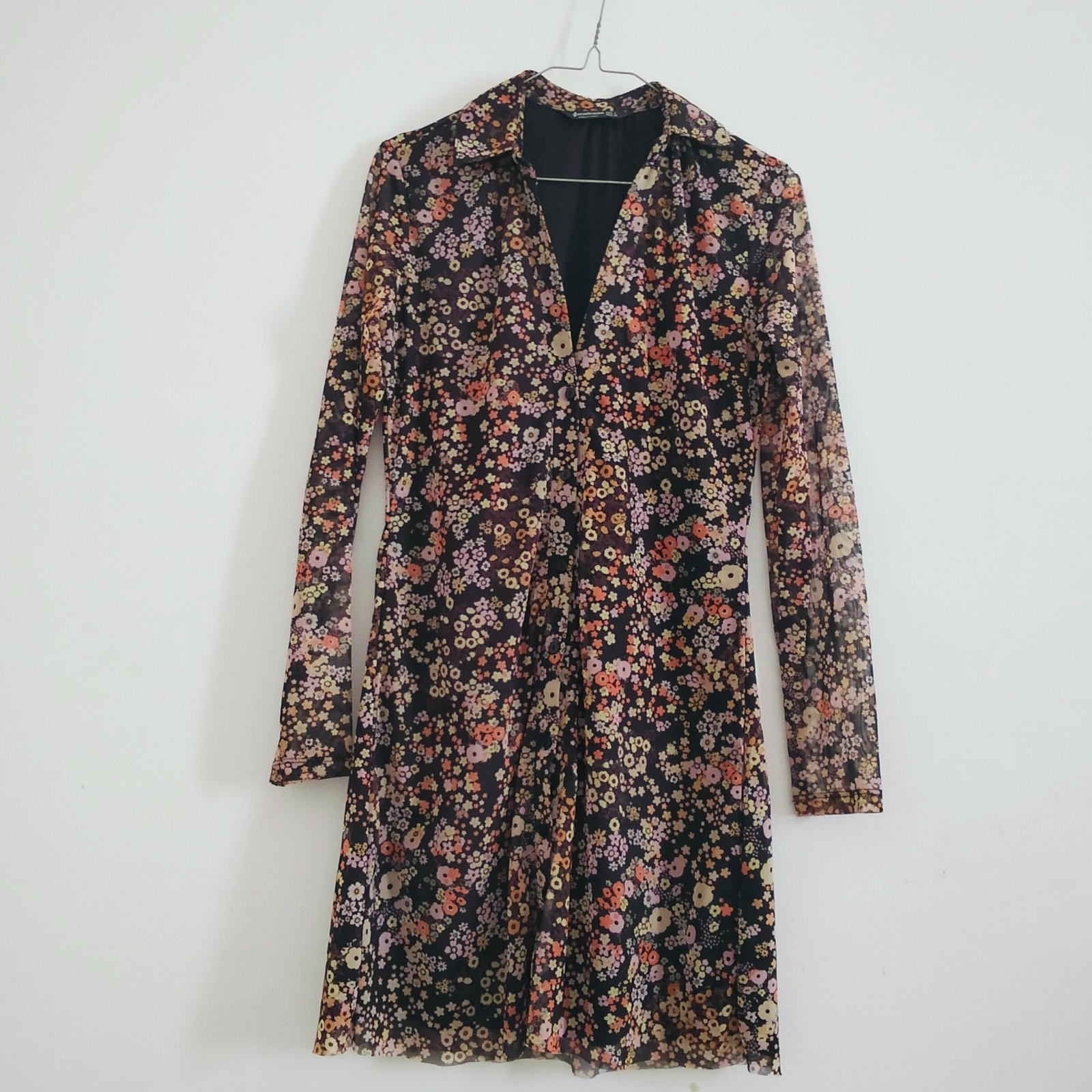 Robe floral 