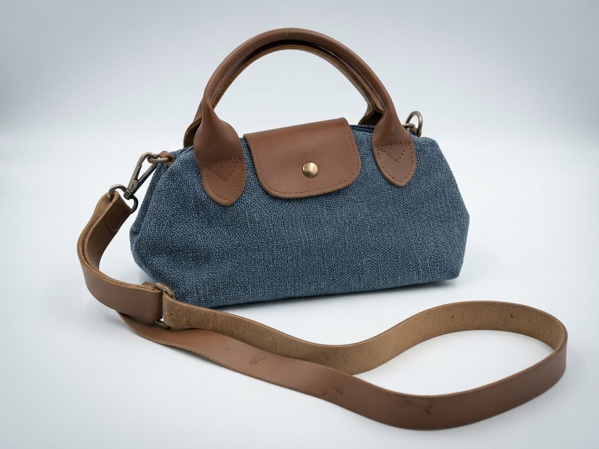 Je vends ce sac djean 