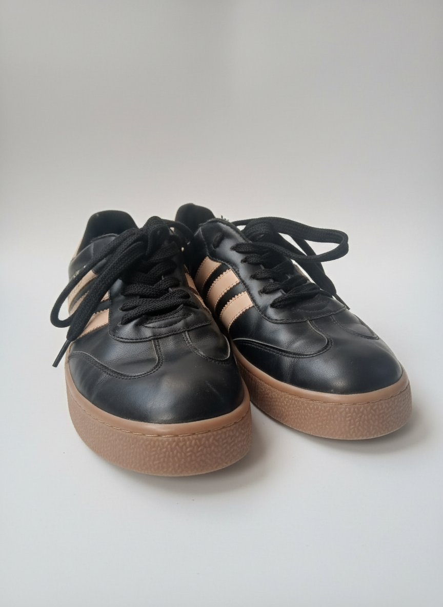 Baskette noir 