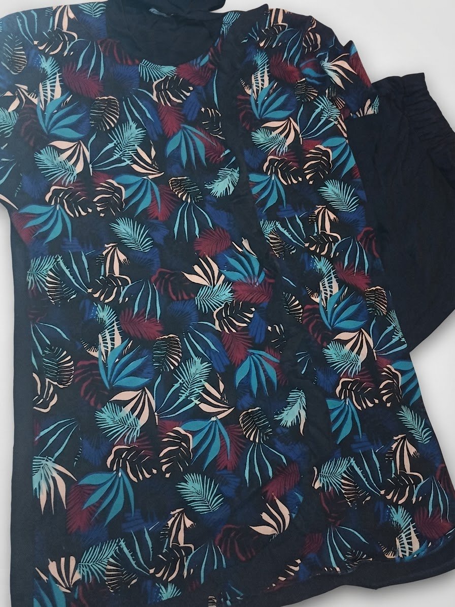 Maillot pull + short style legging