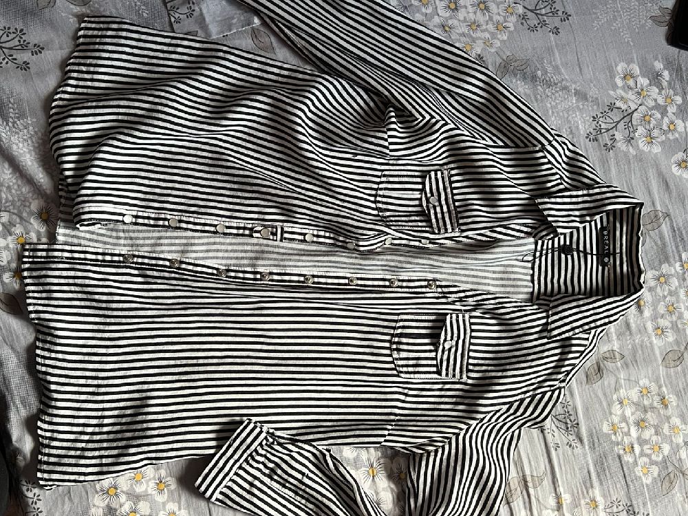 Chemise bréal rayé 