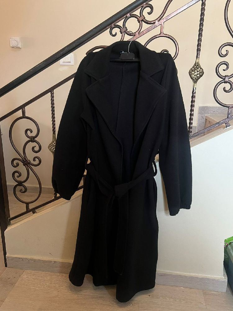 Manteau noir
