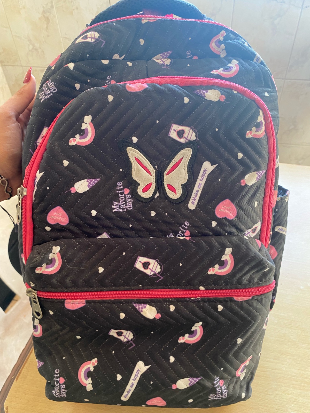 Sac à dos