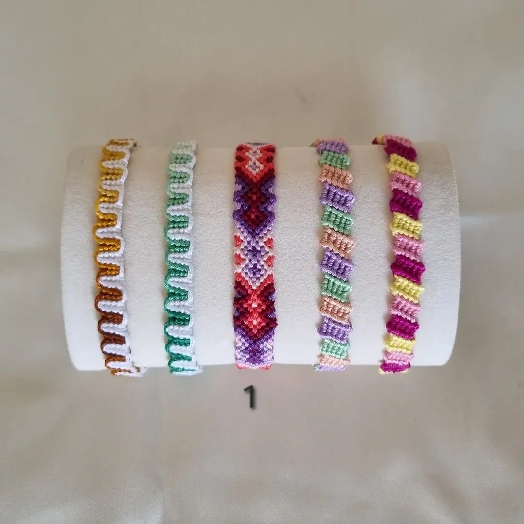 Bracelet brésilien 