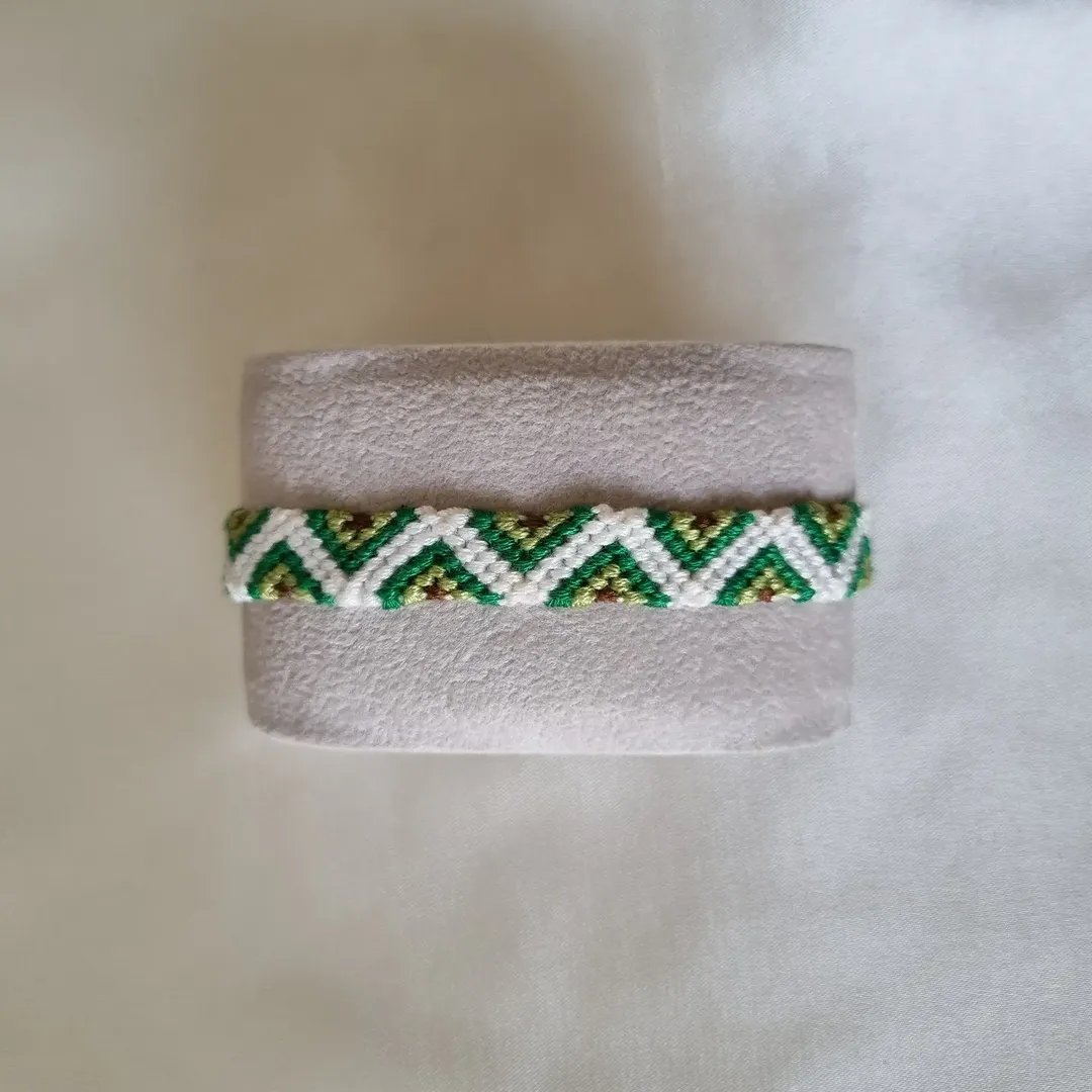 Bracelet brésilien 