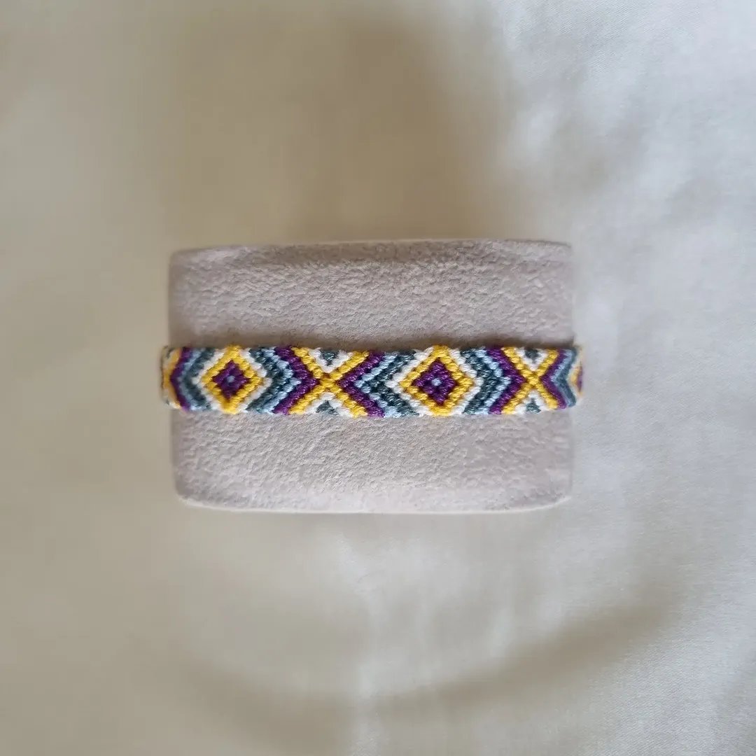 Bracelet brésilien 