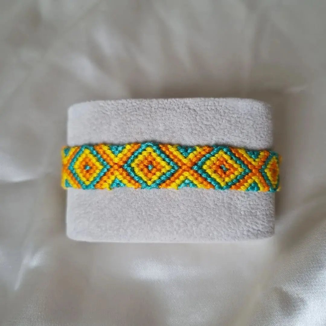 Bracelet brésilien 
