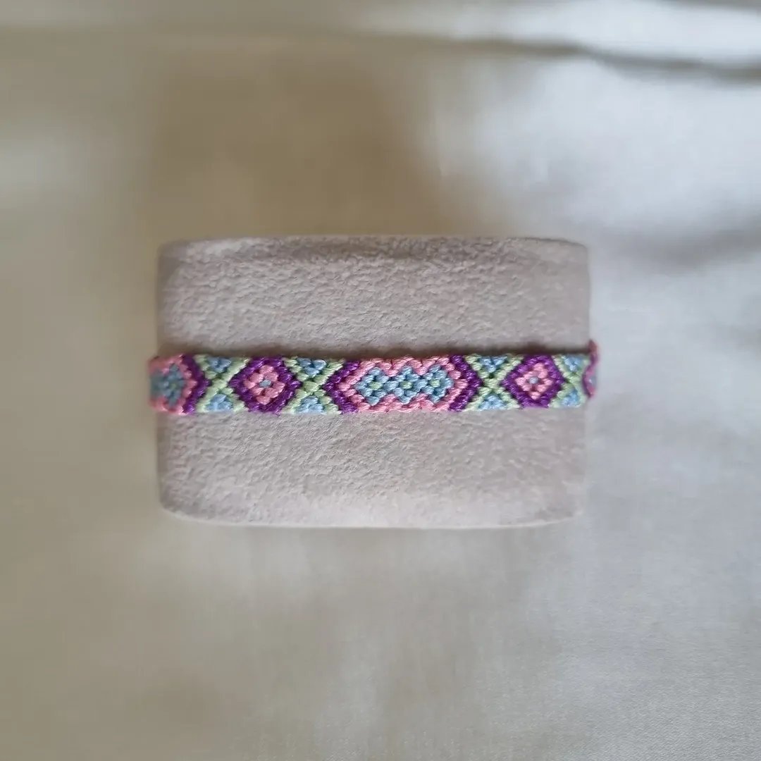 Bracelet brésilien 