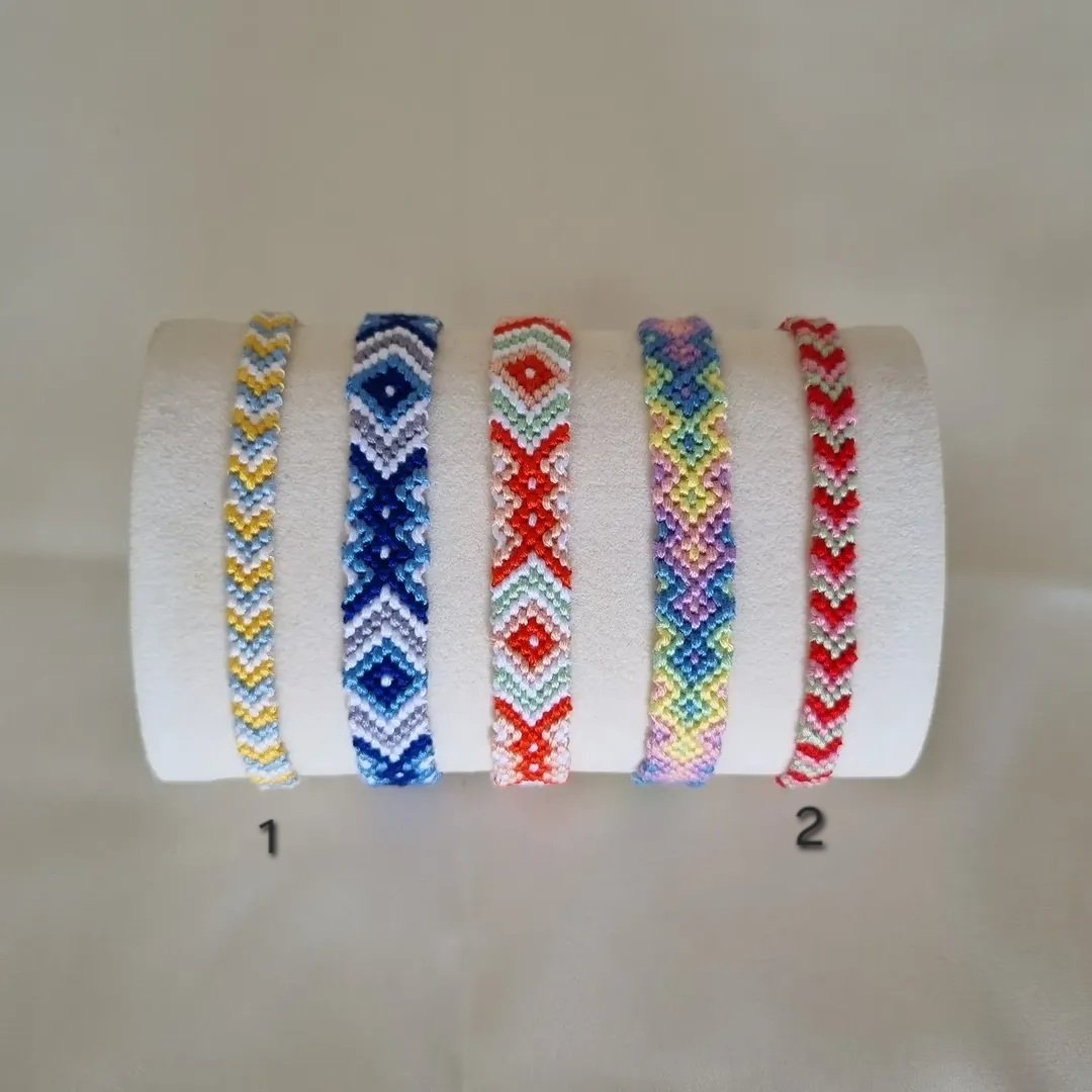 Bracelet brésilien 