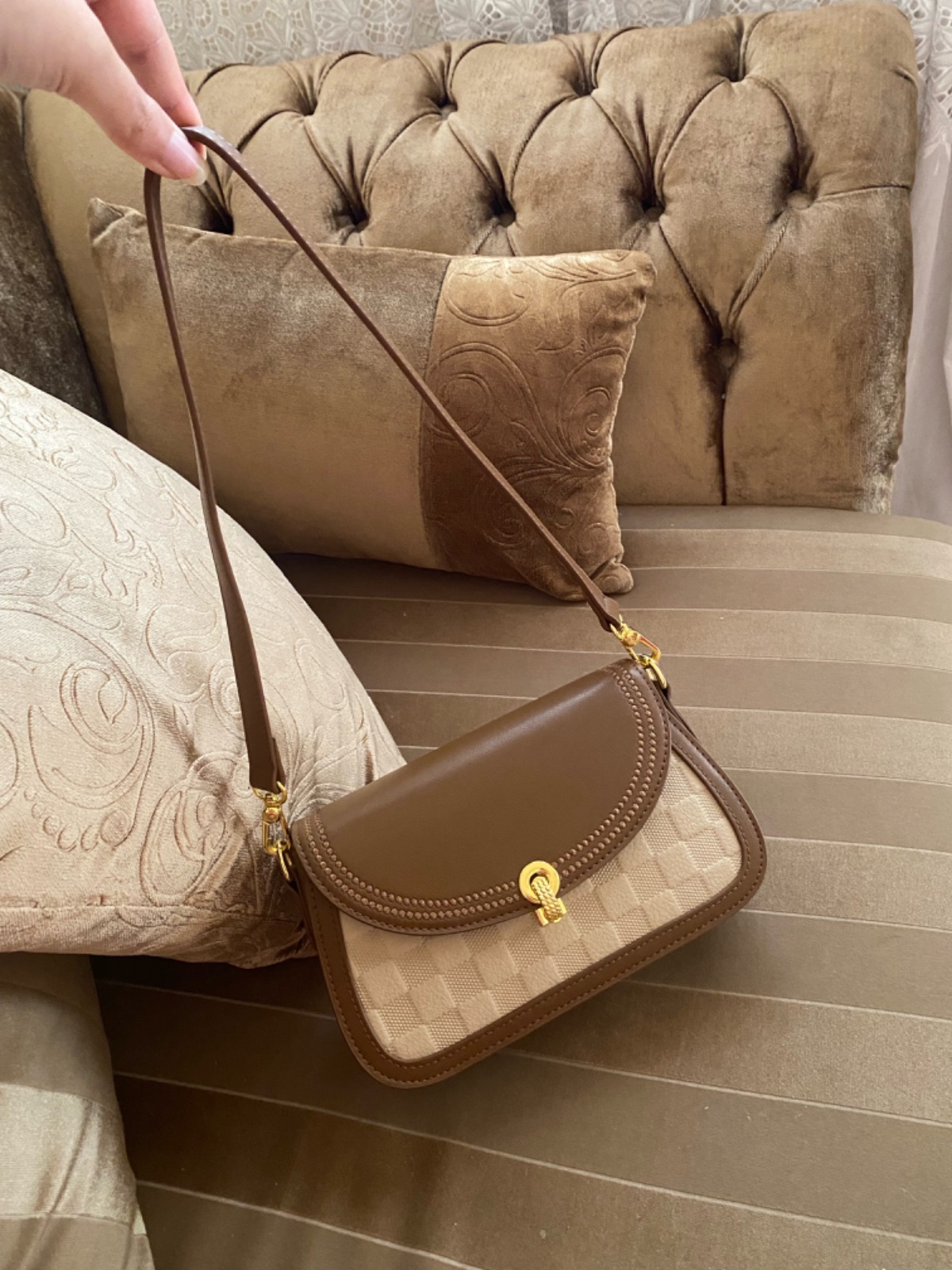Sac a bandoulière 💫🤎