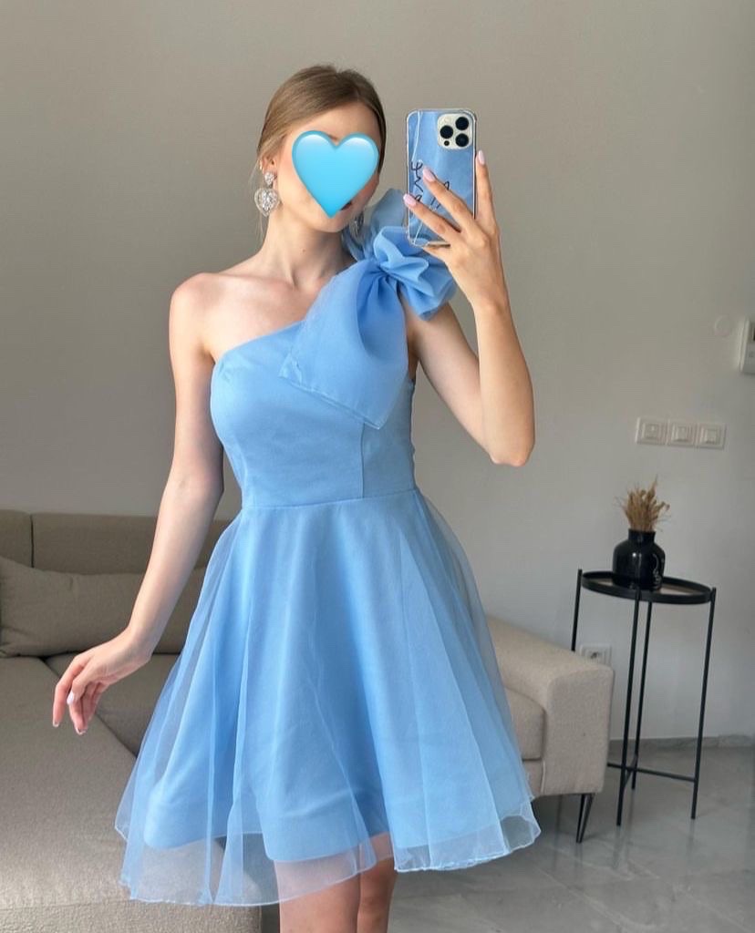 Robe princesse 💫✨🩵🩵