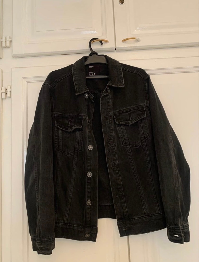 Veste jean