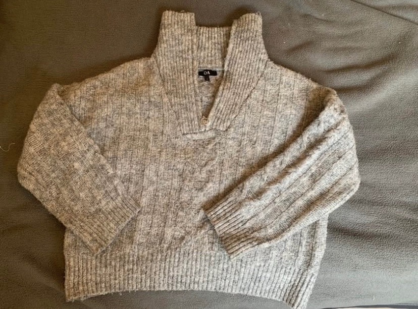 Pull en maille CA