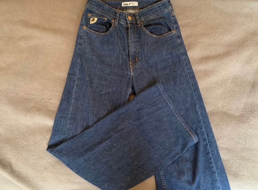 Pantalon jean Lois