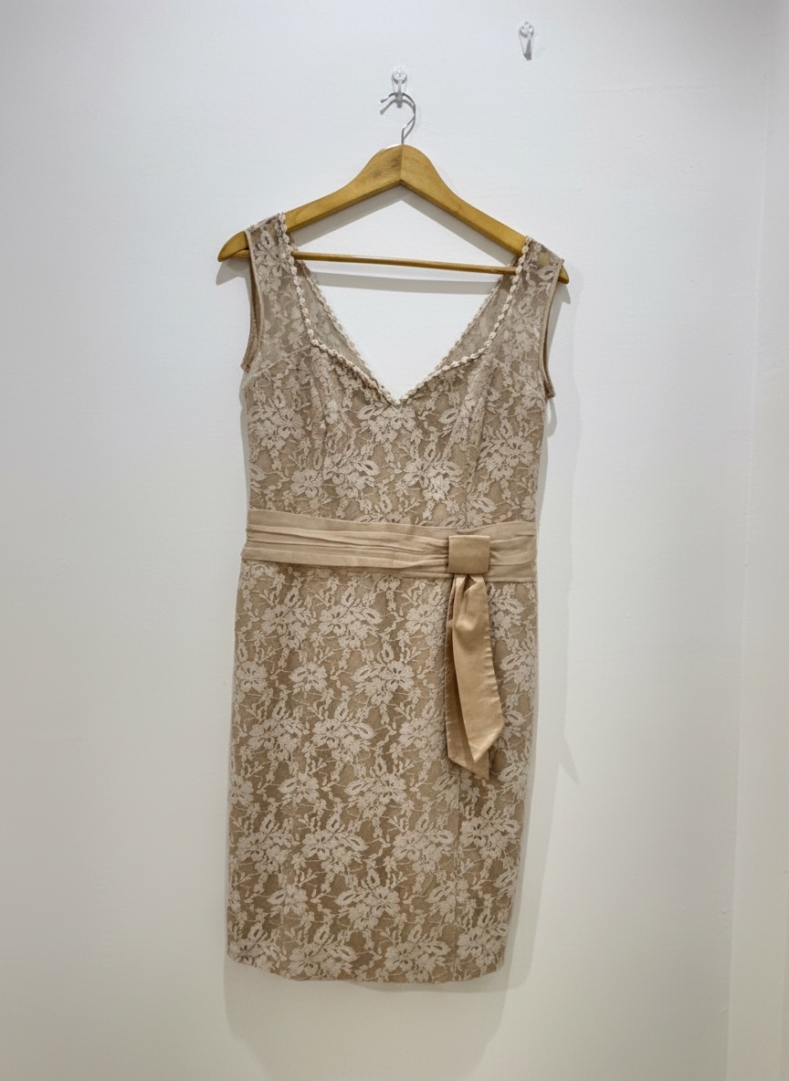 Robe beige ❤️