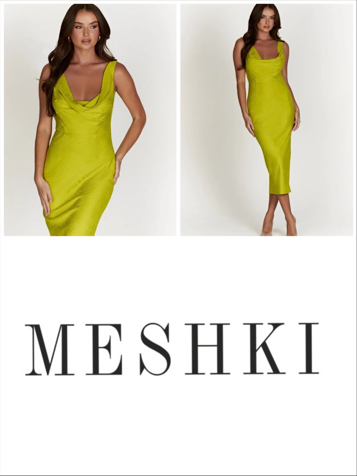 Robe Meshki 🍏💚