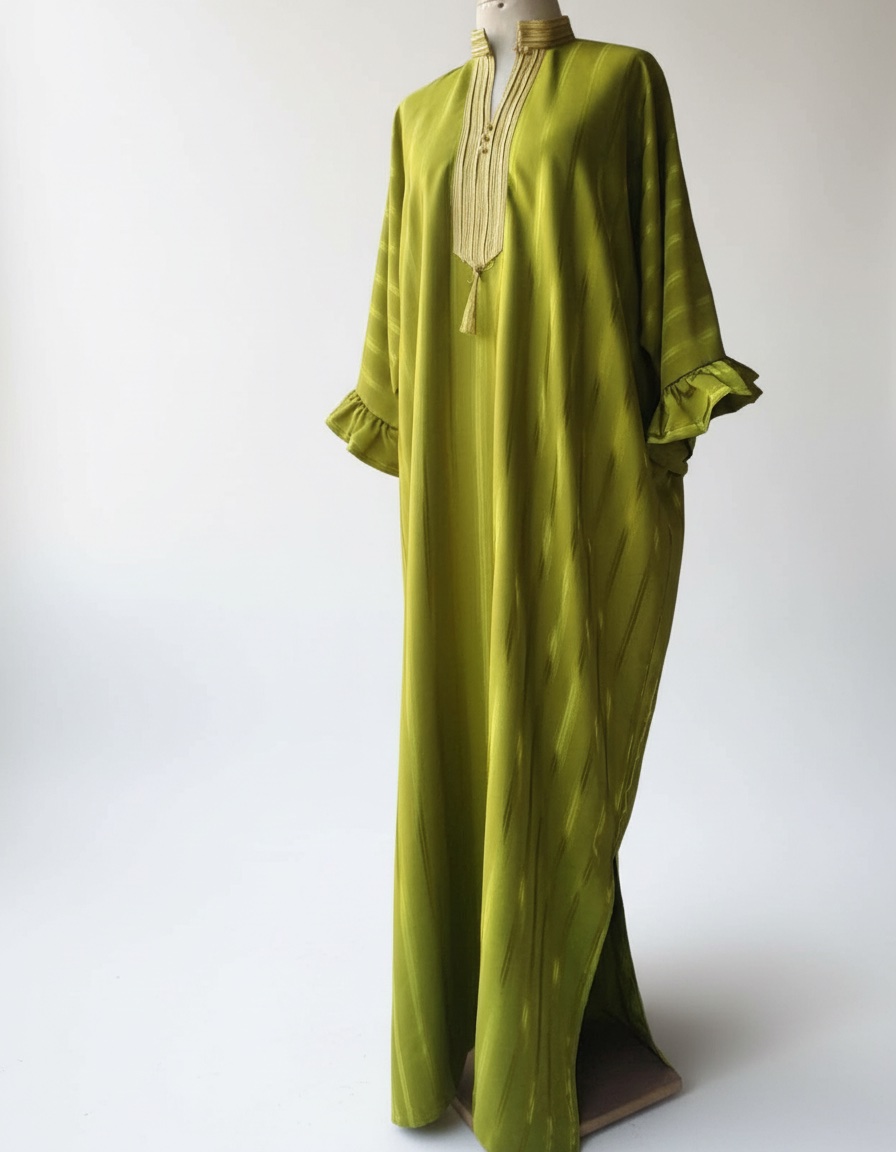 À vendre : Robe élégante verte 💚