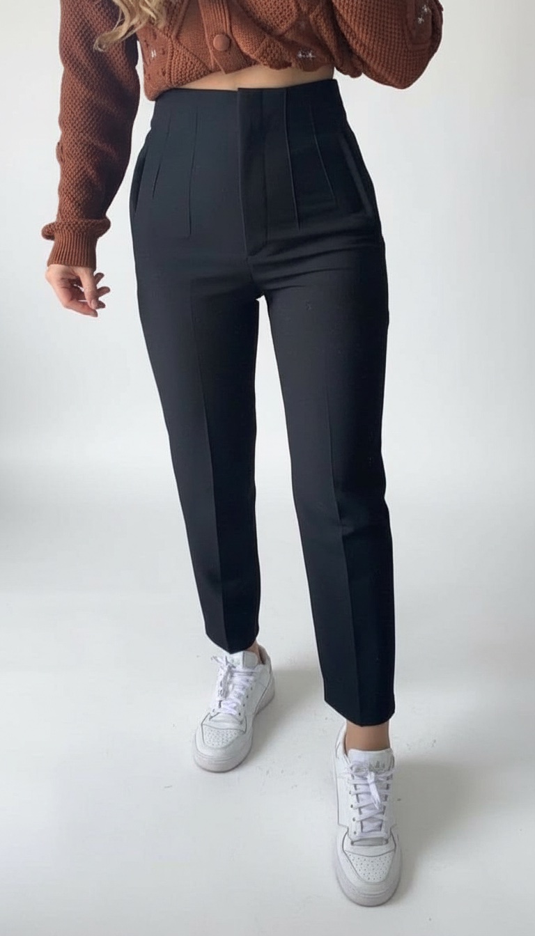 Pantalon noir 