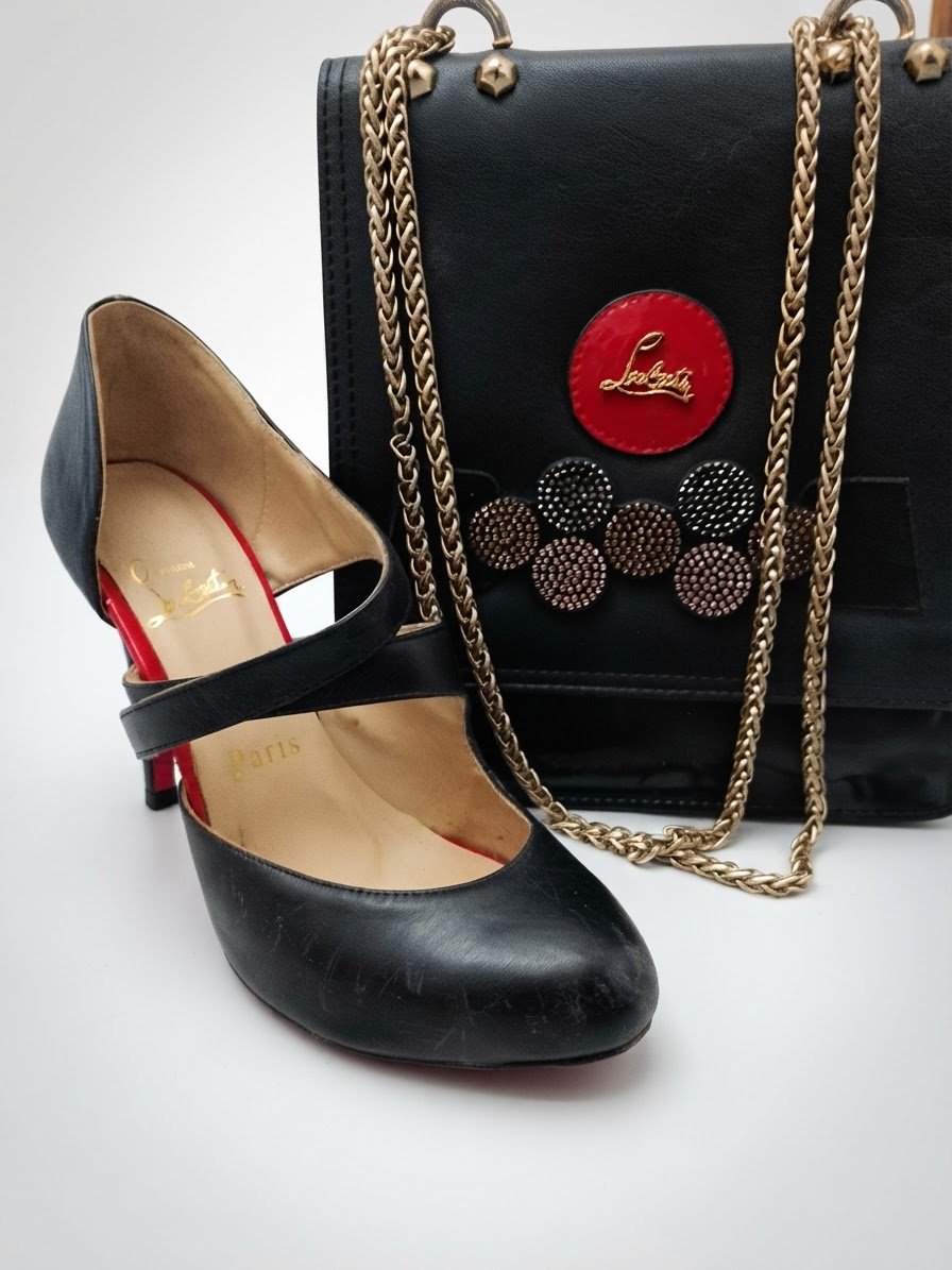 Louboutin authentiques _38
