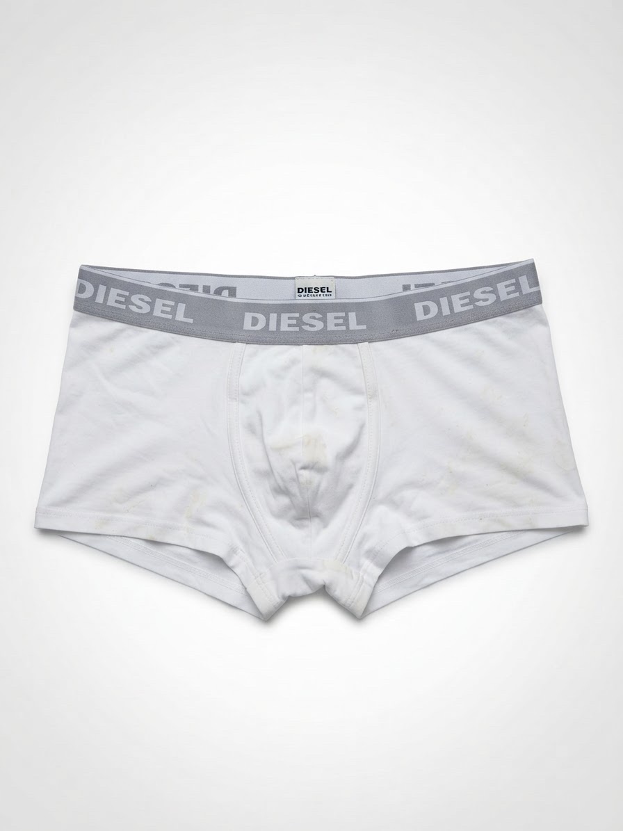 Boxer diesel pour homme