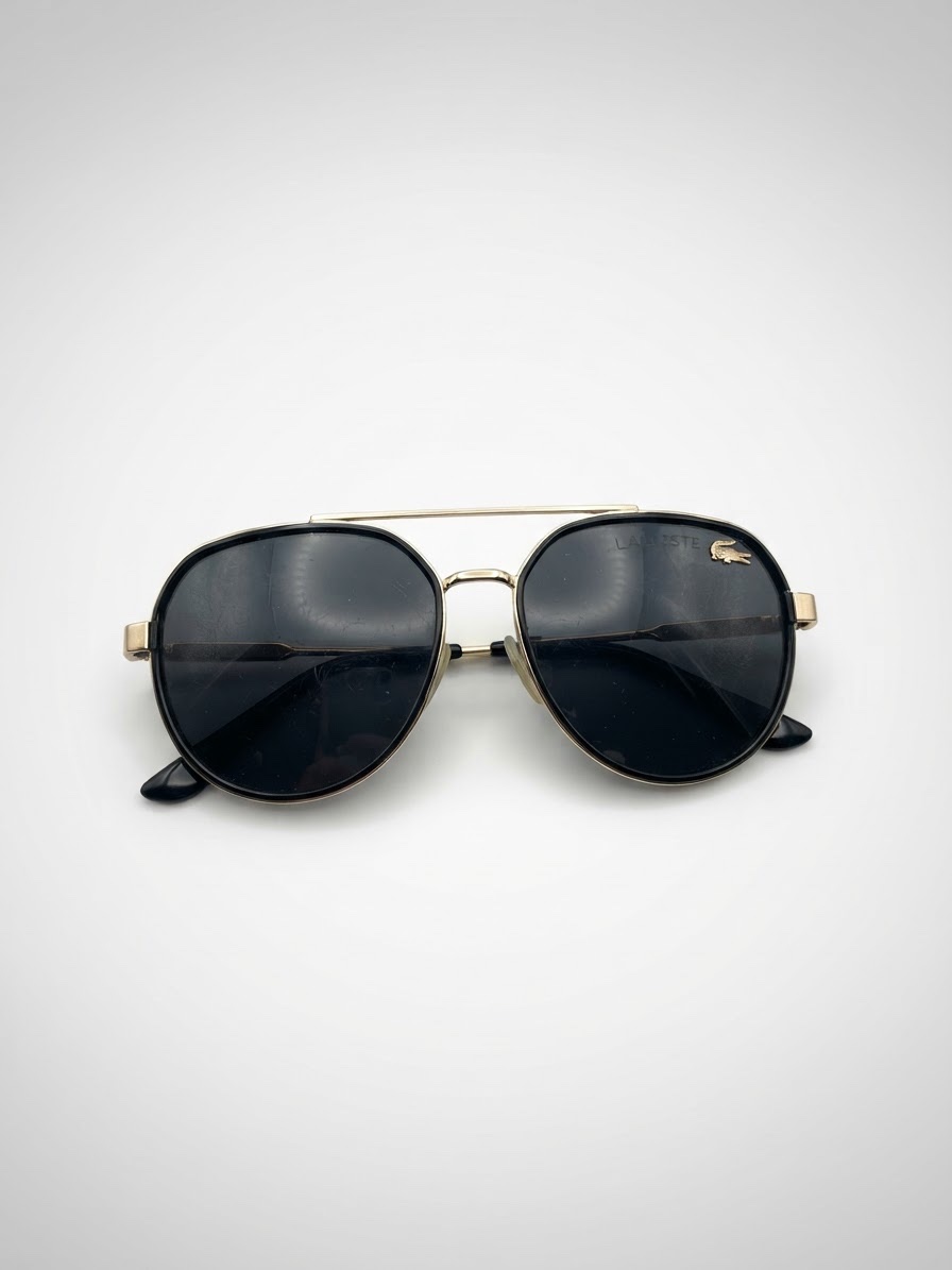 Lunettes lacoste