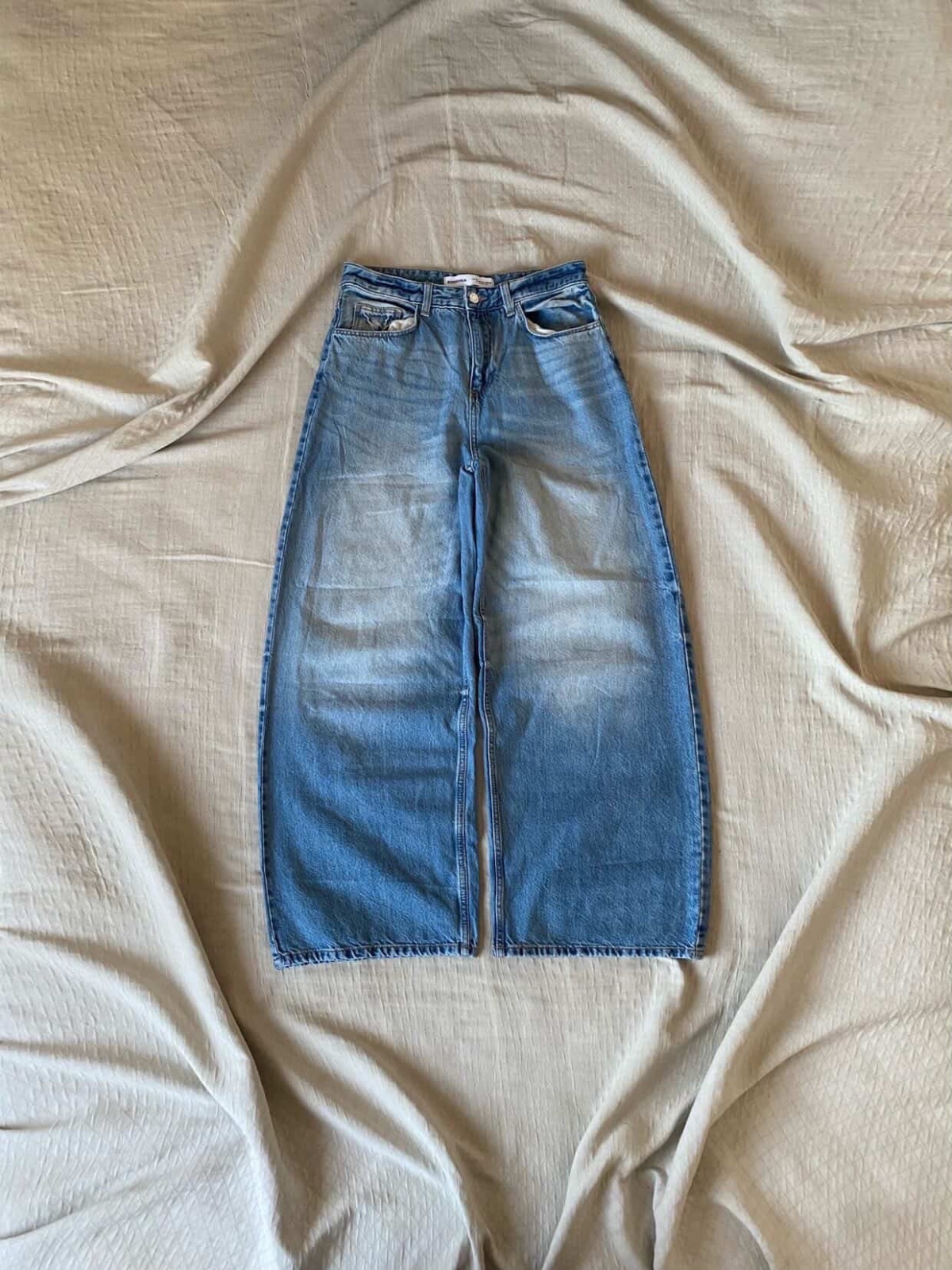 Bershka baggy jeans