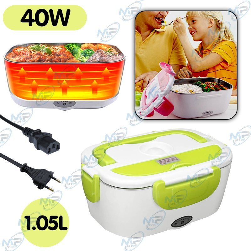 Lunch box chauffante 